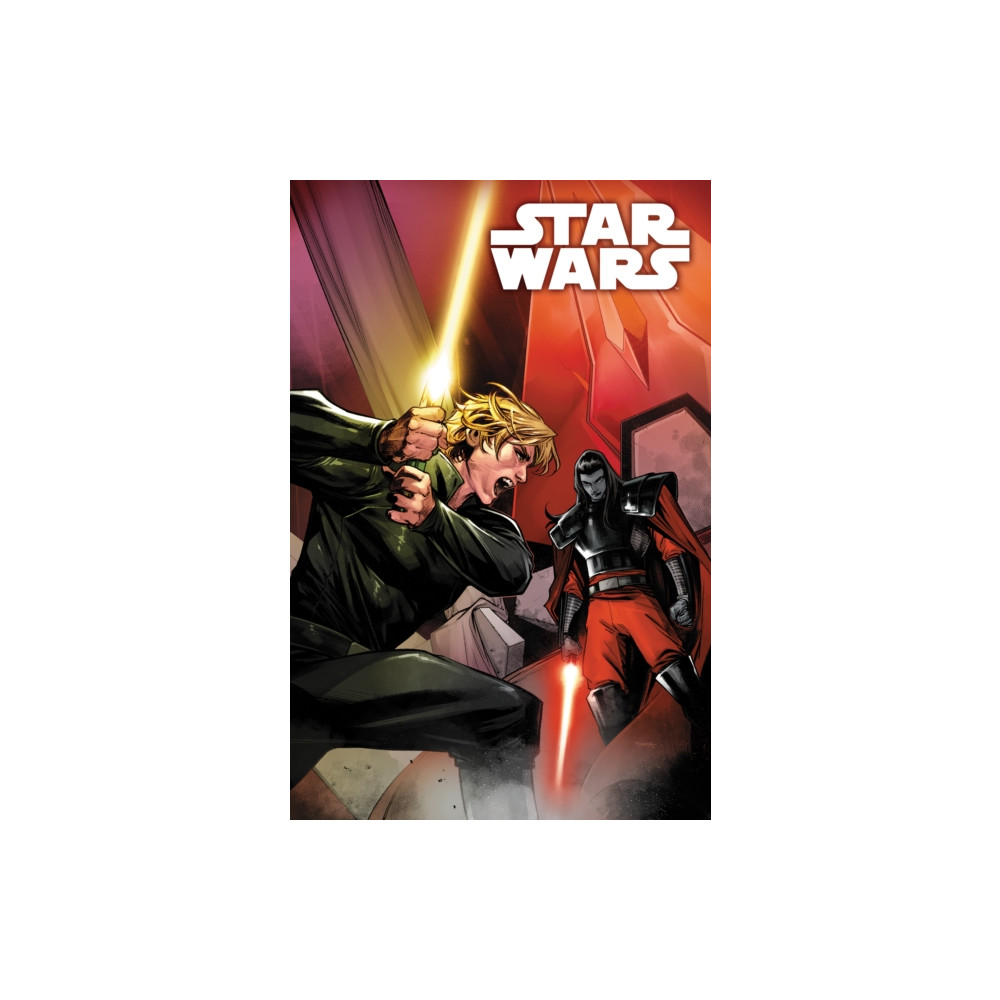 Produktbild för Star Wars Vol. 8: The Sith and The Skywalker (häftad, eng)