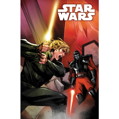 Marvel Comics Star Wars Vol. 8: The Sith And The Skywalker (häftad, eng)