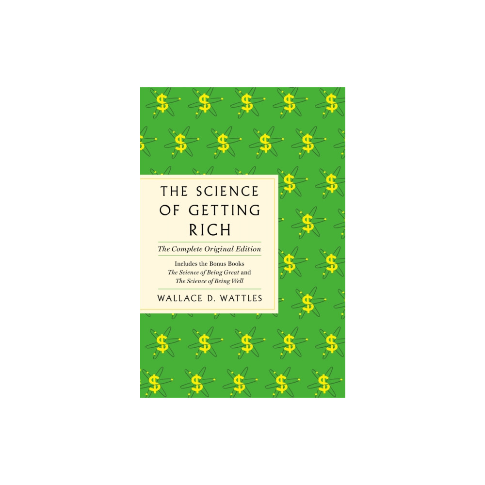 Produktbild för The Science of Getting Rich (häftad, eng)