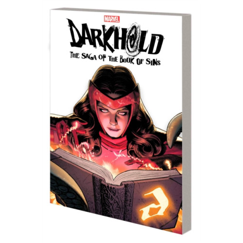 Marvel Comics Darkhold: The Saga of The Book of Sins (häftad, eng)