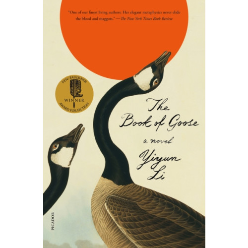 PICADOR The Book of Goose (häftad, eng)