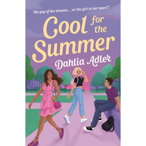 St. Martin's Publishing Group Cool for the Summer (häftad, eng)