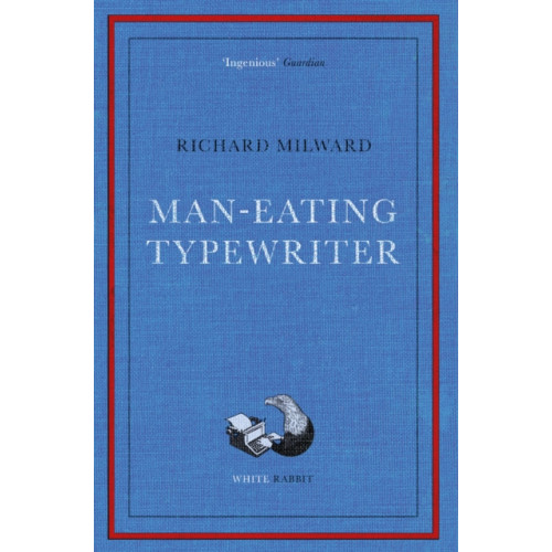 Orion Publishing Co Man-Eating Typewriter (häftad, eng)