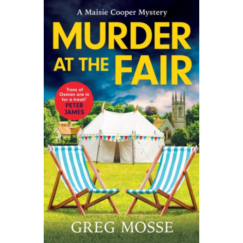 Hodder & Stoughton Murder at the Fair (häftad, eng)