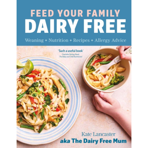 Hodder & Stoughton Feed Your Family Dairy Free (inbunden, eng)