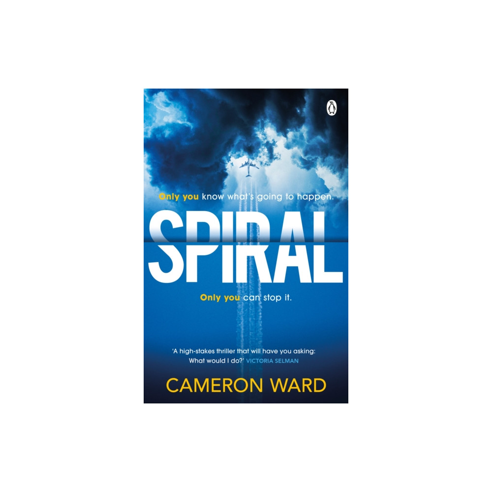 Produktbild för Spiral (häftad, eng)