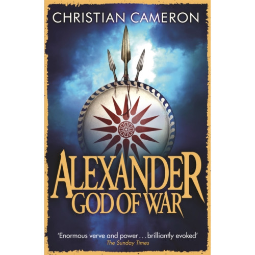 Orion Publishing Co Alexander (häftad, eng)