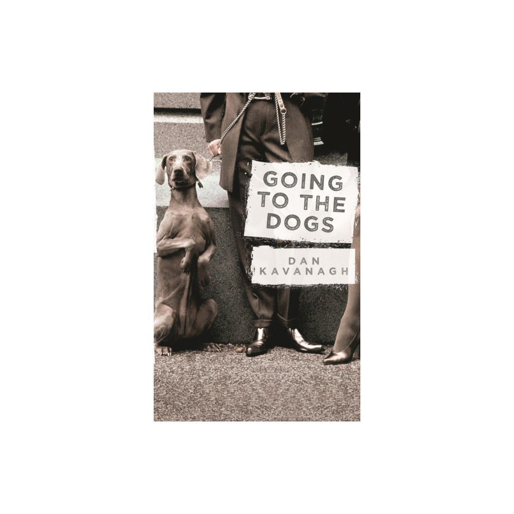 Produktbild för Going to the Dogs (häftad, eng)
