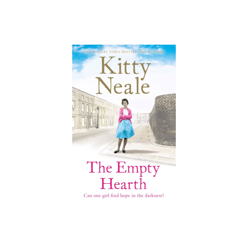 Produktbild för The Empty Hearth (häftad, eng)