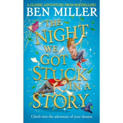 Simon & Schuster Ltd The Night We Got Stuck in a Story (häftad, eng)