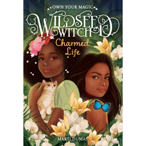 Abrams Charmed Life (Wildseed Witch Book 2) (häftad, eng)