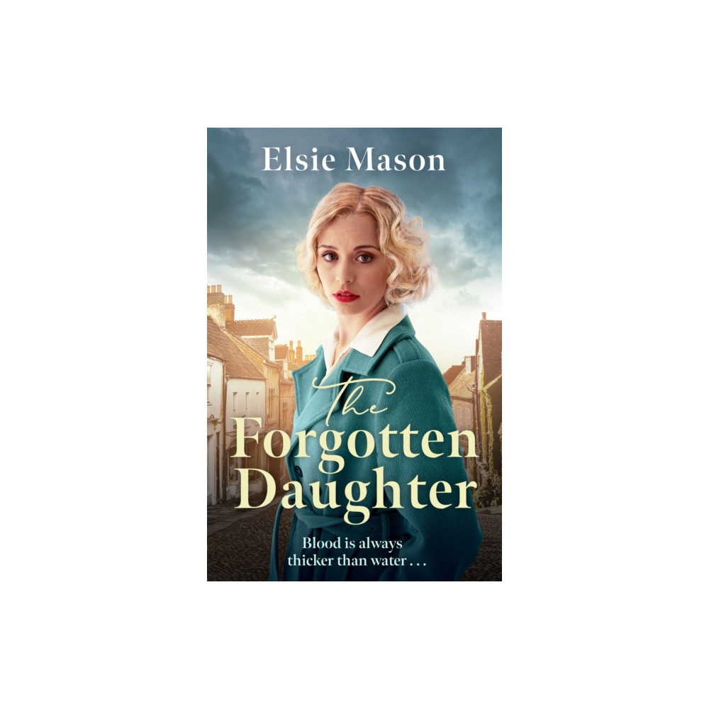 Produktbild för The Forgotten Daughter (häftad, eng)
