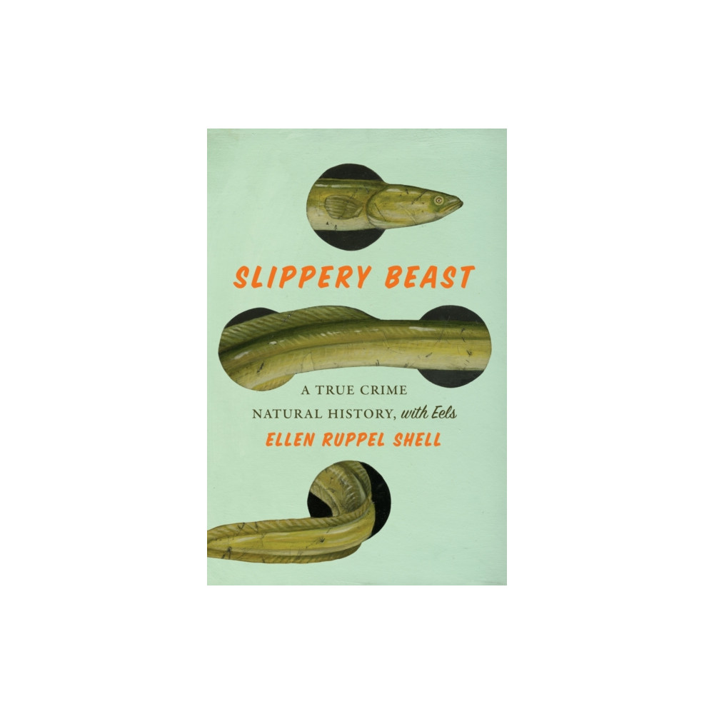 Produktbild för Slippery Beast (inbunden, eng)