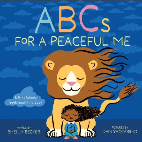 Abrams ABCs for a Peaceful Me (inbunden, eng)