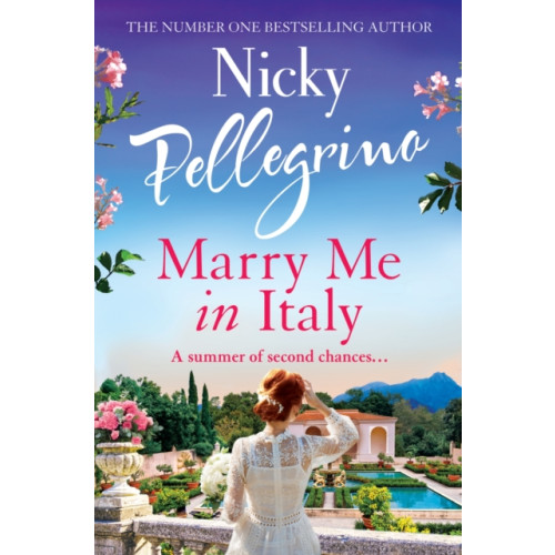 Orion Publishing Co Marry Me in Italy (häftad, eng)