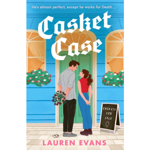 Orion Publishing Co Casket Case (häftad, eng)