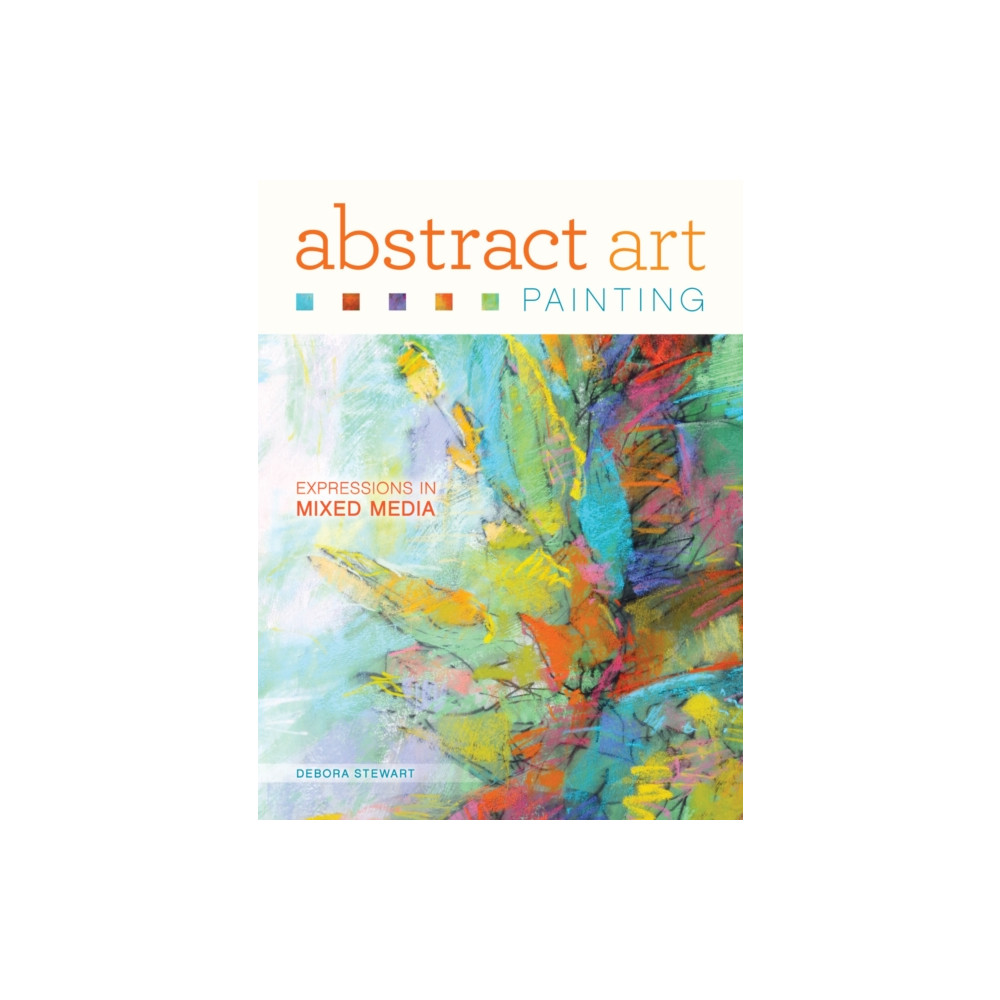 Produktbild för Abstract Art Painting (häftad, eng)