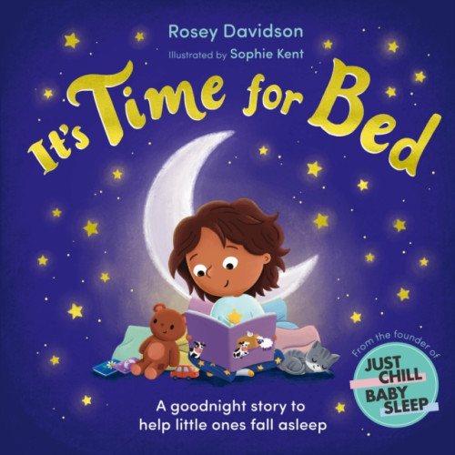 Hachette Children's Group It’s Time for Bed (häftad, eng)