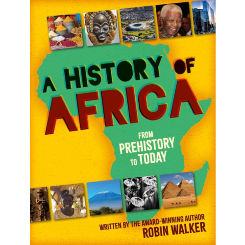 Hachette Children's Group A History of Africa (häftad, eng)
