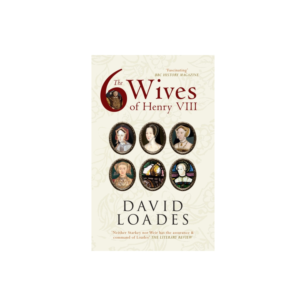 Produktbild för The Six Wives of Henry VIII (häftad, eng)