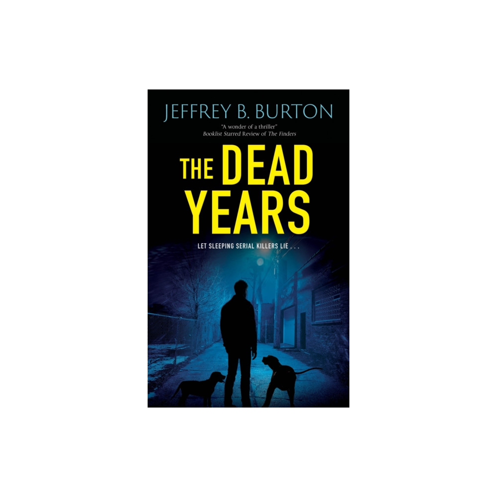 Produktbild för The Dead Years (häftad, eng)