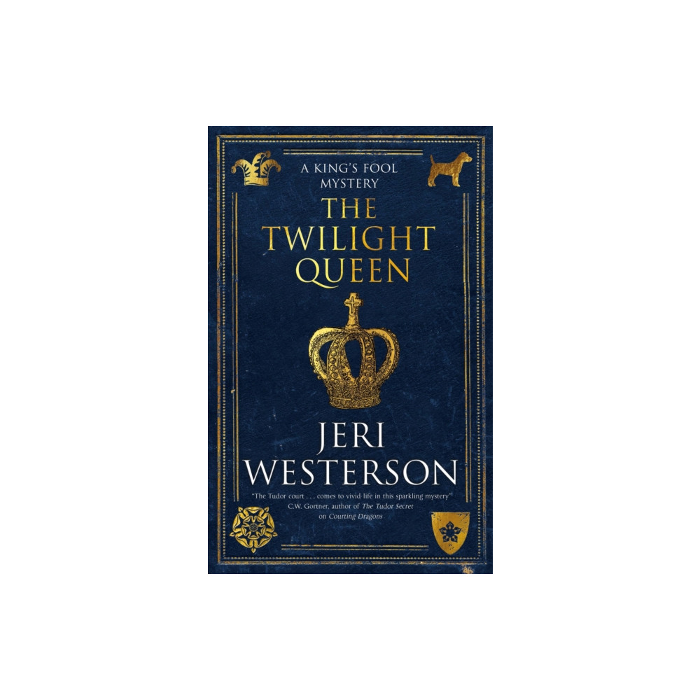Produktbild för The Twilight Queen (häftad, eng)