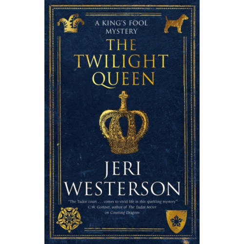 Canongate Books The Twilight Queen (häftad, eng)