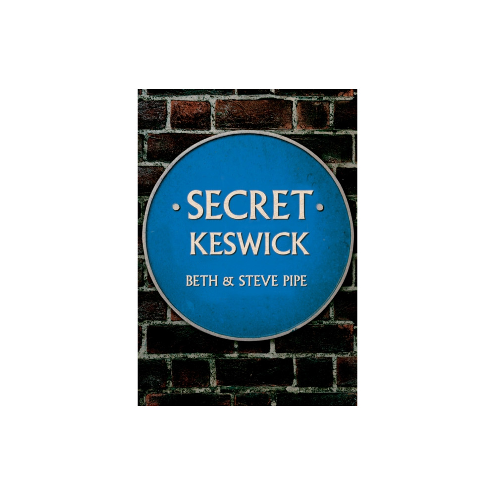 Produktbild för Secret Keswick (häftad, eng)