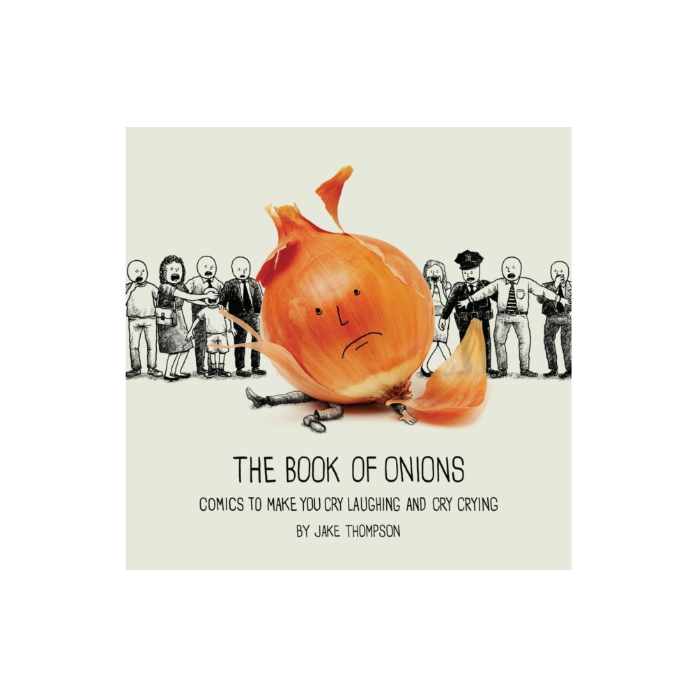 Produktbild för The Book of Onions (häftad, eng)