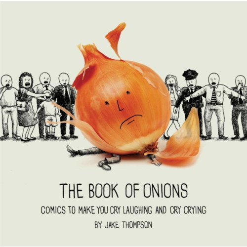 Andrews McMeel Publishing The Book of Onions (häftad, eng)