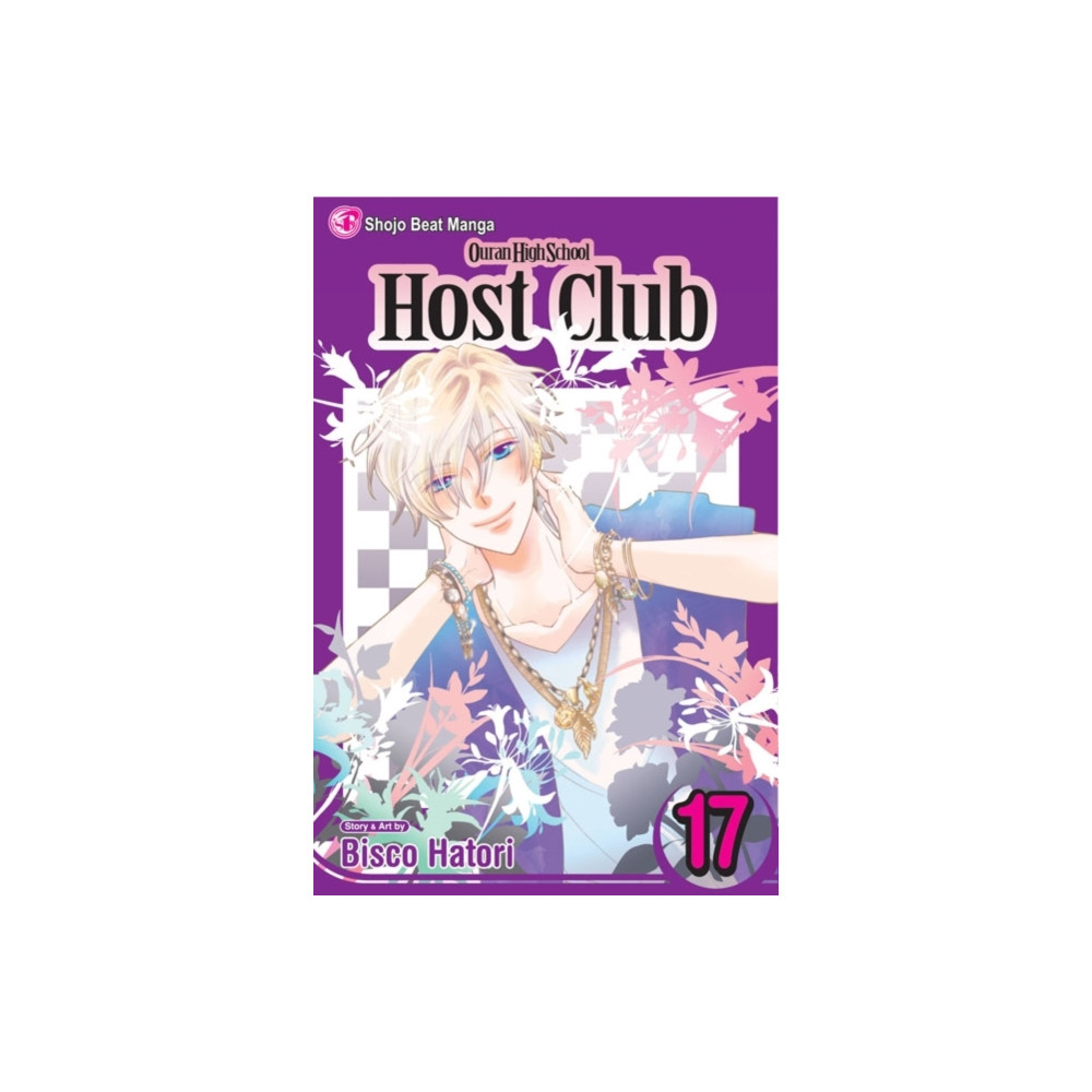 Produktbild för Ouran High School Host Club, Vol. 17 (häftad, eng)
