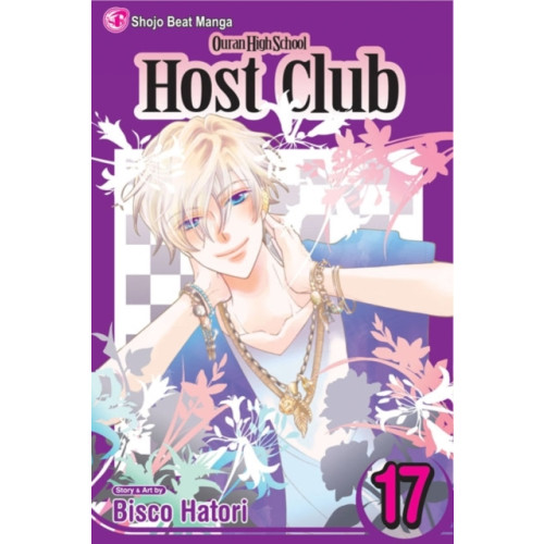 Viz Media, Subs. of Shogakukan Inc Ouran High School Host Club, Vol. 17 (häftad, eng)