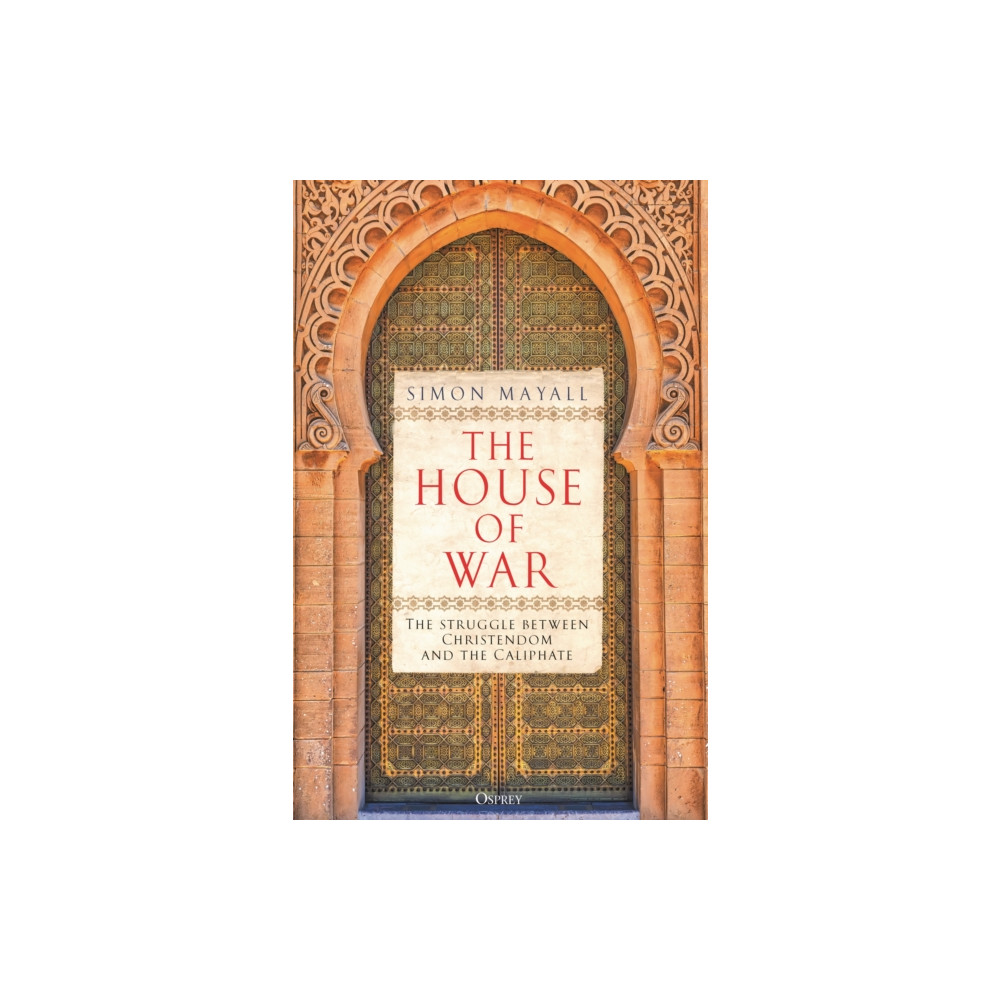 Produktbild för The House of War (inbunden, eng)