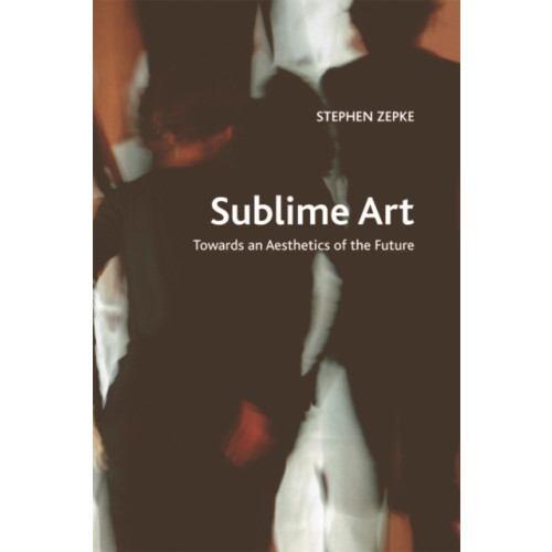 Edinburgh university press Sublime Art (häftad, eng)