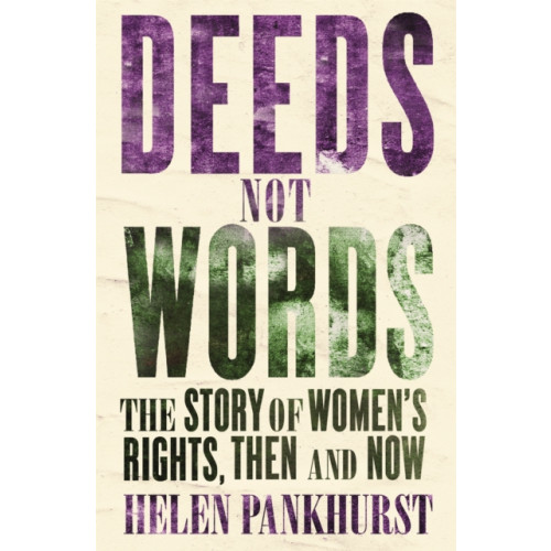 Hodder & Stoughton Deeds Not Words (häftad, eng)