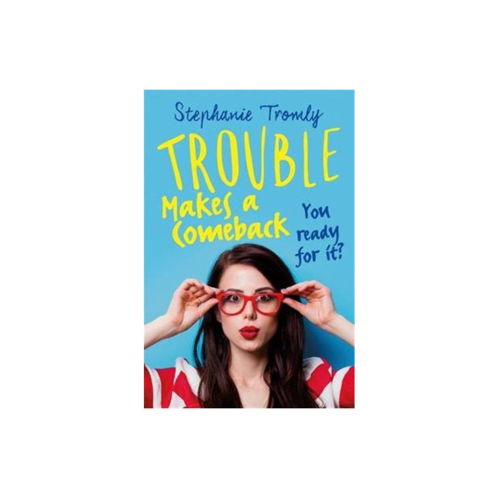 Produktbild för Trouble Makes a Comeback (häftad, eng)