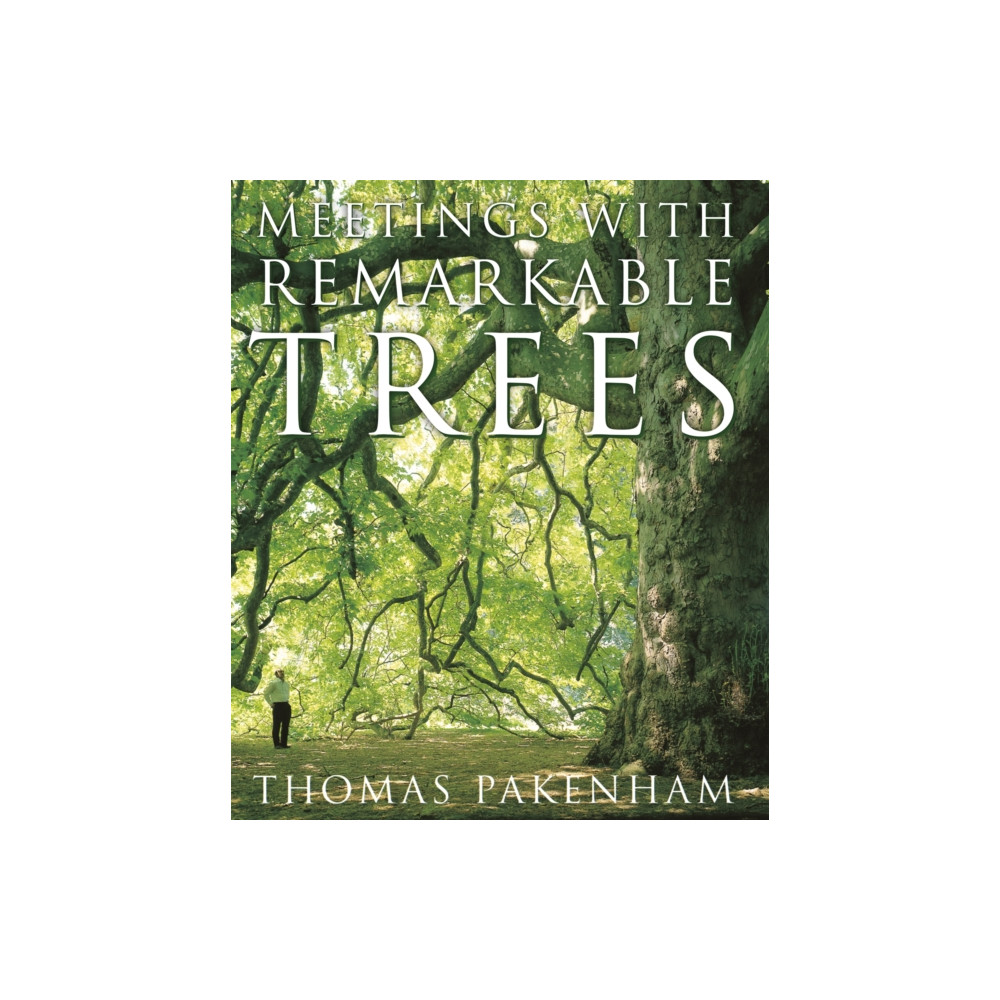 Produktbild för Meetings With Remarkable Trees (inbunden, eng)
