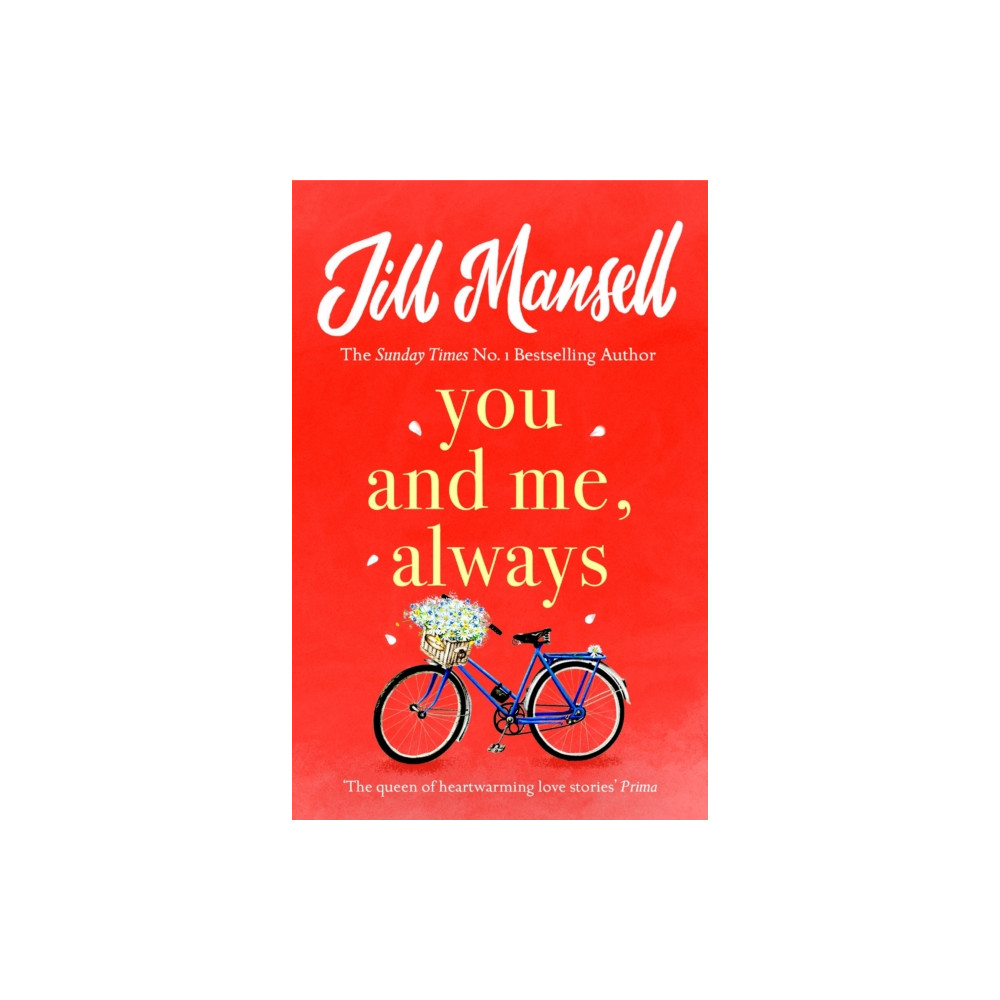 Produktbild för You And Me, Always (häftad, eng)