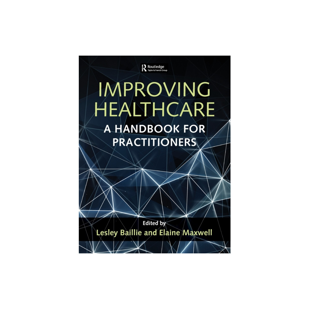 Produktbild för Improving Healthcare (häftad, eng)