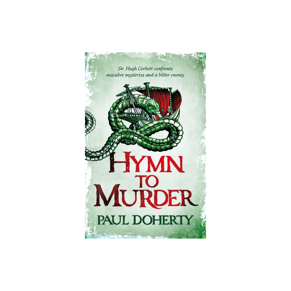 Produktbild för Hymn to Murder (Hugh Corbett 21) (häftad, eng)