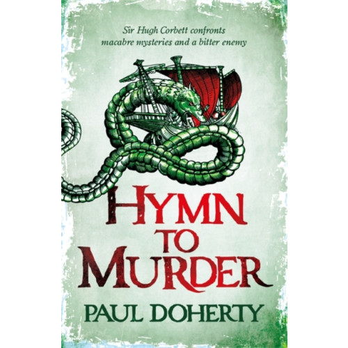 Headline Publishing Group Hymn to Murder (Hugh Corbett 21) (häftad, eng)