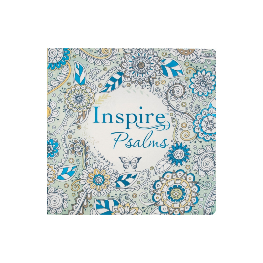 Produktbild för Inspire: Psalms (häftad, eng)