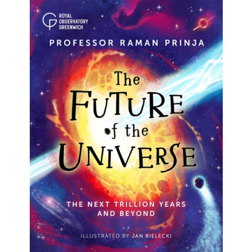 Hachette Children's Group The Future of the Universe (häftad, eng)