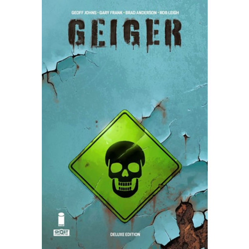 Image Comics Geiger Deluxe Edition (inbunden, eng)