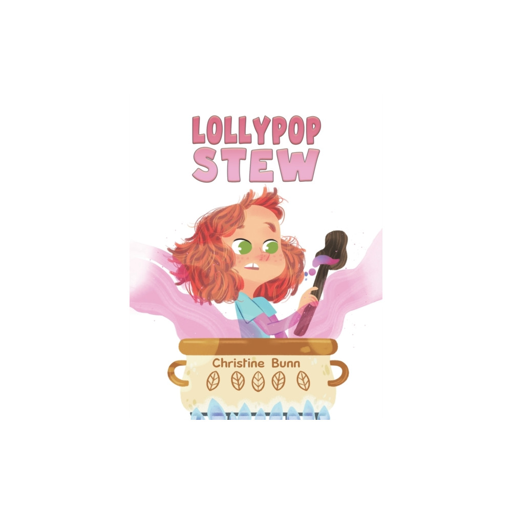 Produktbild för Lollypop Stew (häftad, eng)
