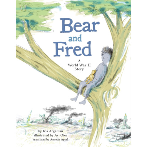 Amazon Publishing Bear and Fred (inbunden, eng)