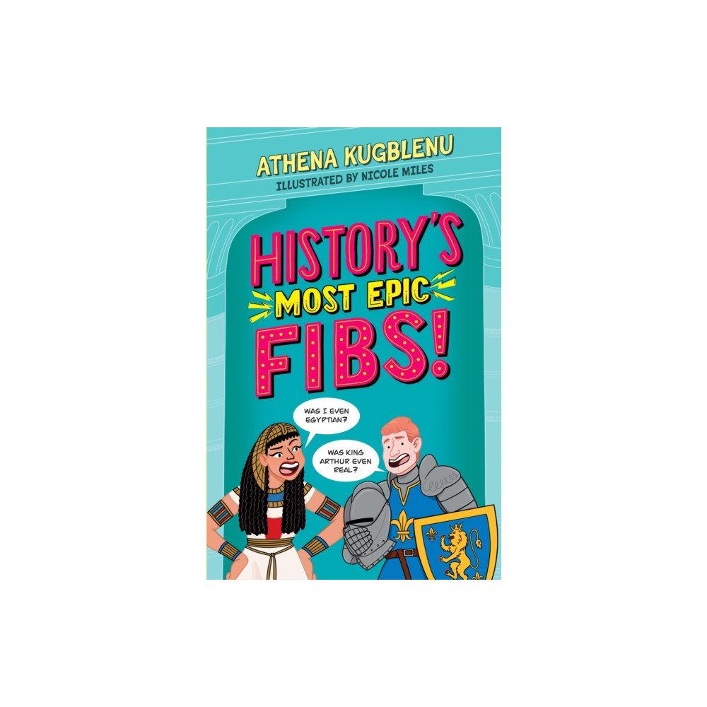 Produktbild för History's Most Epic Fibs (häftad, eng)