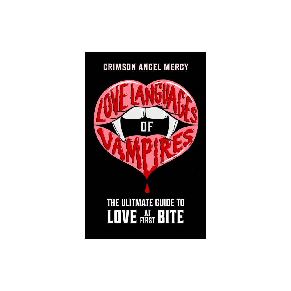 Produktbild för Love Languages of Vampires (häftad, eng)