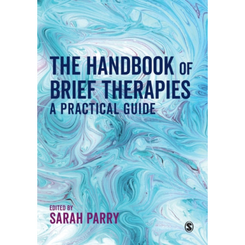 Sage Publications Ltd The Handbook of Brief Therapies (häftad, eng)