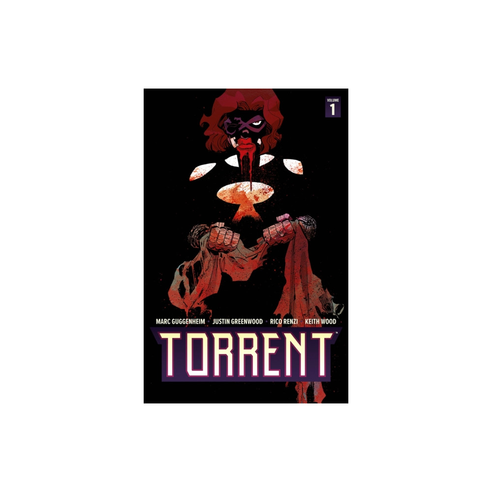 Produktbild för Torrent (häftad, eng)